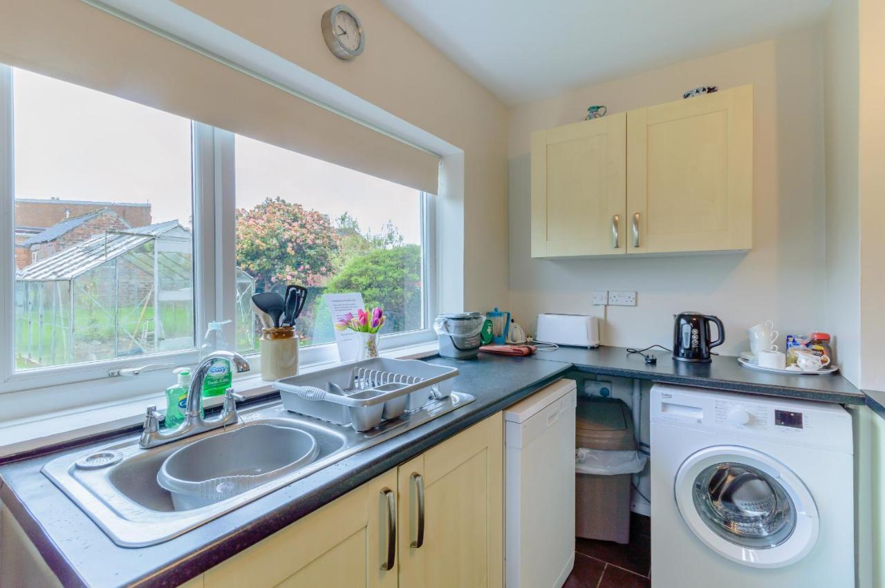 Llys-Y-Gan Villa Fishguard Eksteriør bilde