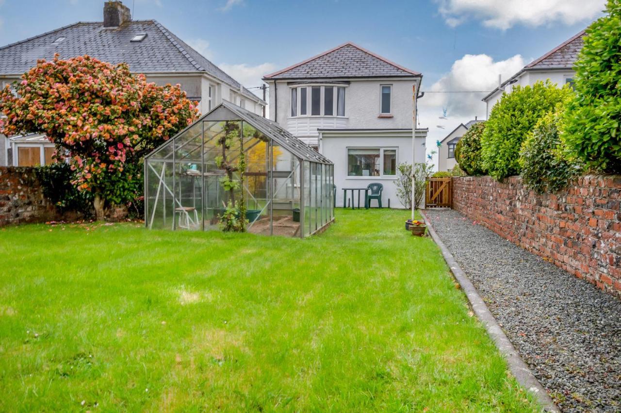 Llys-Y-Gan Villa Fishguard Eksteriør bilde